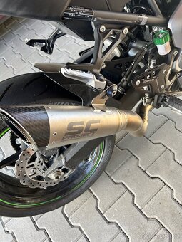 Prodám Kawasaki Z900 Top stav - 7