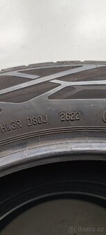 2ks 215/55/17 V Continental EcoContact6, 2622, 6.7mm. - 7