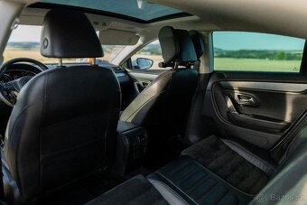 Volkswagen Passat CC 2.0 TDI DSG SPORT 4motion - 7