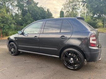 Fabia 1 RS 1.9 TDI 96kw - 7
