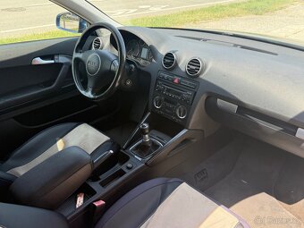 Audi A3 2.0 TDI (103kW) 2005 Manuál STK 1/2026 - 7