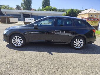 Seat Leon komb.ST 1.4TSI.92kw.R.V.8/2014.STK Nová.Km 127 000 - 7