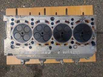 Hlava motoru 2.0 Diesel CR Skoda,VW,Seat - 7