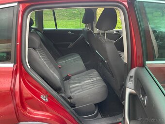 TIGUAN 2.0 TDI 103Kw DSG 4motion , tažné - 7