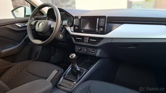 ŠKODA SCALA 1.0TSI 85KW AMBITION 2020 LED, 1.MAJ, ČR DPH TOP - 7