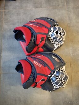 Brankársky set Vaughn V9 Pro Carbon - 7