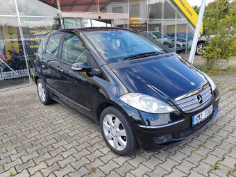 Mercedes-Benz A180CDI, 80kW, manuál - 7
