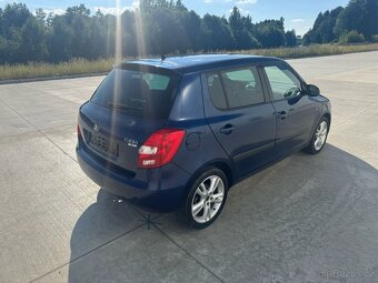 Škoda fabia II , 14 Nová STK r.v. 2007 - 7