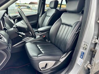Mercedes Benz ML 350i 200KW ČR - 7