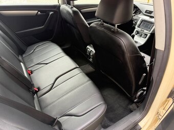VW Passat Variant 1.6TDI, 11/2012 Klima, Manuál 6-rychl - 7