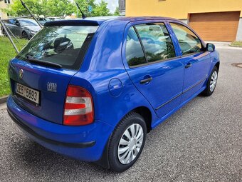 Fabia 1.4 16V 55kW - 7