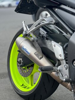 Yamaha FZ1N - 7