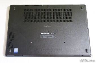 DELL LATITUDE E5580 /i5-7200/16GB/SSD256GB/WIN11/ZÁRUKA - 7