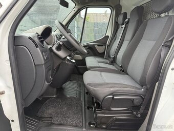 Renault Master 2.3dci AUTOMAT L3H3 par.kamera nová STK 1.maj - 7
