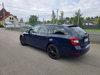 Skoda Octavia 2.0tdi 110kw, manual, bez AD Blue - 7