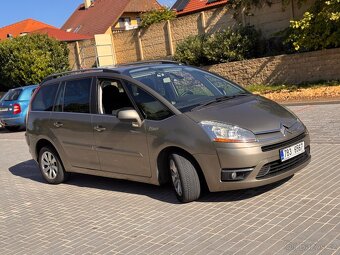 Citroën C4 Grand Picasso 1.6HDi 88kw 7míst r.v.2010 - 7