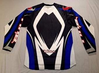 Mx kalhoty BULL + Mx dres BULL - 7