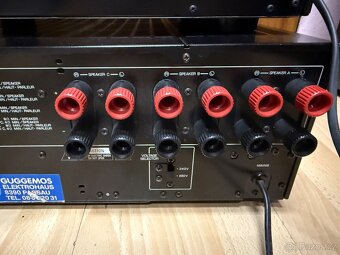Yamaha m - 7