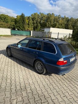 BMW E46 325i - 7