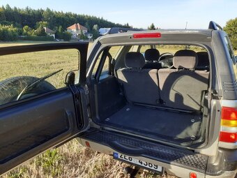 OPEL frontera 2.2 DTi SPORT 4x4 - 7