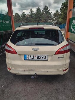 Prodam Ford Mondeo mk4 2.0Tdci automatická převodovka - 7