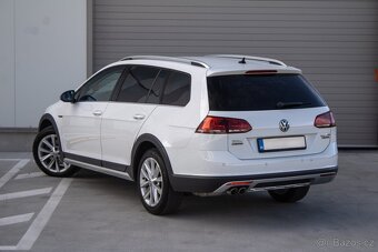 Volkswagen Golf 7 Variant Alltrack 2.0 TDI BMT 4MOTION DSG - 7