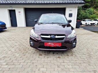 SUBARU Impreza, 1.6 (84 kW), pohon 4x4, 8x pneu - 7
