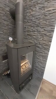 Krbové kamna Romotop s výměníkem - 7