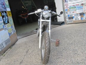 Suzuki LS 650 Savage - 7