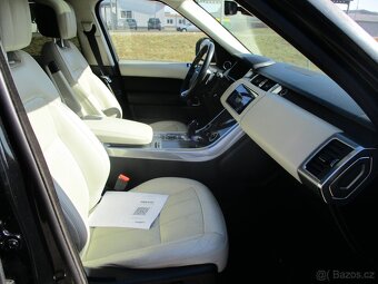 Land Rover Range Rover Sport SDV6HSE PANORAMA 2019 - 7