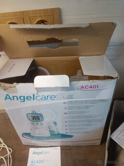 Angel Care AC 401 monitor dechu a chůvičky - 7