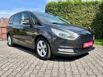 Ford Galaxy 2,0 TDCi TITANIUM 7-míst záruka / 2018 - 7