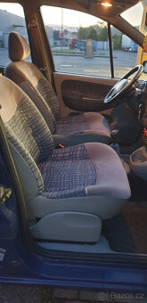 Renault Megane Scenic I.facelif1.4i 16V, 70 Kw, R.V. 11/1999 - 7