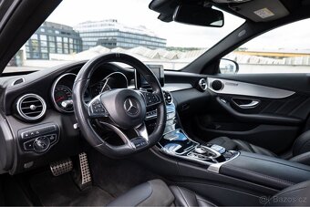 Mercedes-Benz C63 AMG - 7