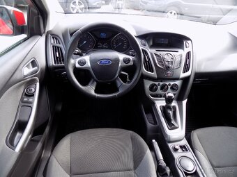 Ford Focus 1.6 TI-VCT 77 KW TREND, 1. MAJ. ČR - 7