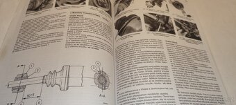 ŠKODA Favorit , Forman , Pick-up - manuál na opravy a údržbu - 7