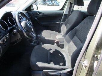 Škoda Yeti 2,0 TDI 81 kW Elegance Outdoor 2014 - 7