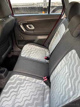 Škoda Fabia II , 1.4 63kw, 2009 - 7