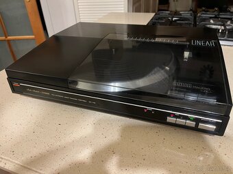 Lineární gramofon Fisher MT-730 (Japan) - 7