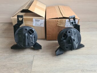 NOVÉ Mlhovky Octavia 2 - RS, SCOUT - ORIGINÁL - 7