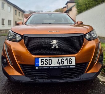 Peugeot 2008 1.2 96 kW Allure - 7