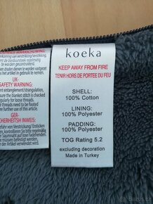 Fusak šedý zn Koeka - 7