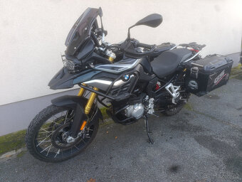 BMW F 850 GS ABS ESA PRO - 7