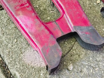 Kryt řetězu Jawa 250 350 354 353 velká kývačka půlbuben - 7