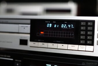 DENON DCD 1500 - vynikající vintage CD přehrávač - 7