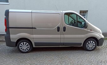OPEL VIVARO 2.0CDTI 84KW L1 R.V.2014 - 7