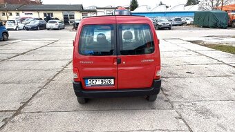 peugeot partner 89000 najeto ( krasny stav ) - 7