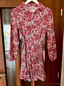 Dámské oblečení vel. S/M - 7