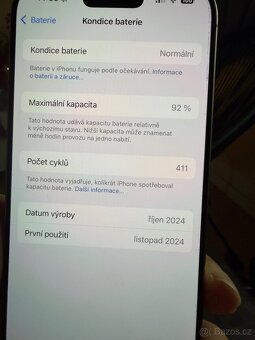 IPhone 16 Pro-128gb- přírodní Titan - 7