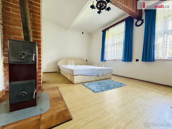 Prodej venkovského stavení v obci Martinice u Dolních Kralov - 7